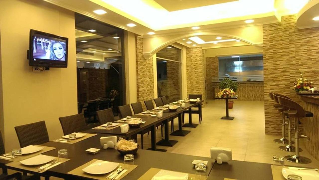 Byblos Guest House ภายนอก รูปภาพ