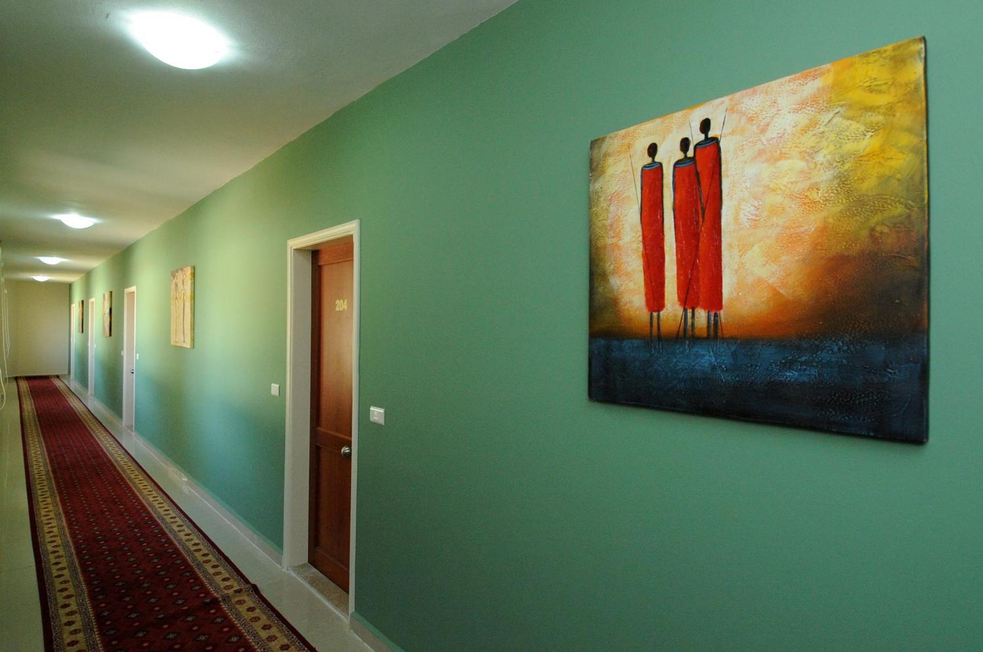 Byblos Guest House ภายนอก รูปภาพ