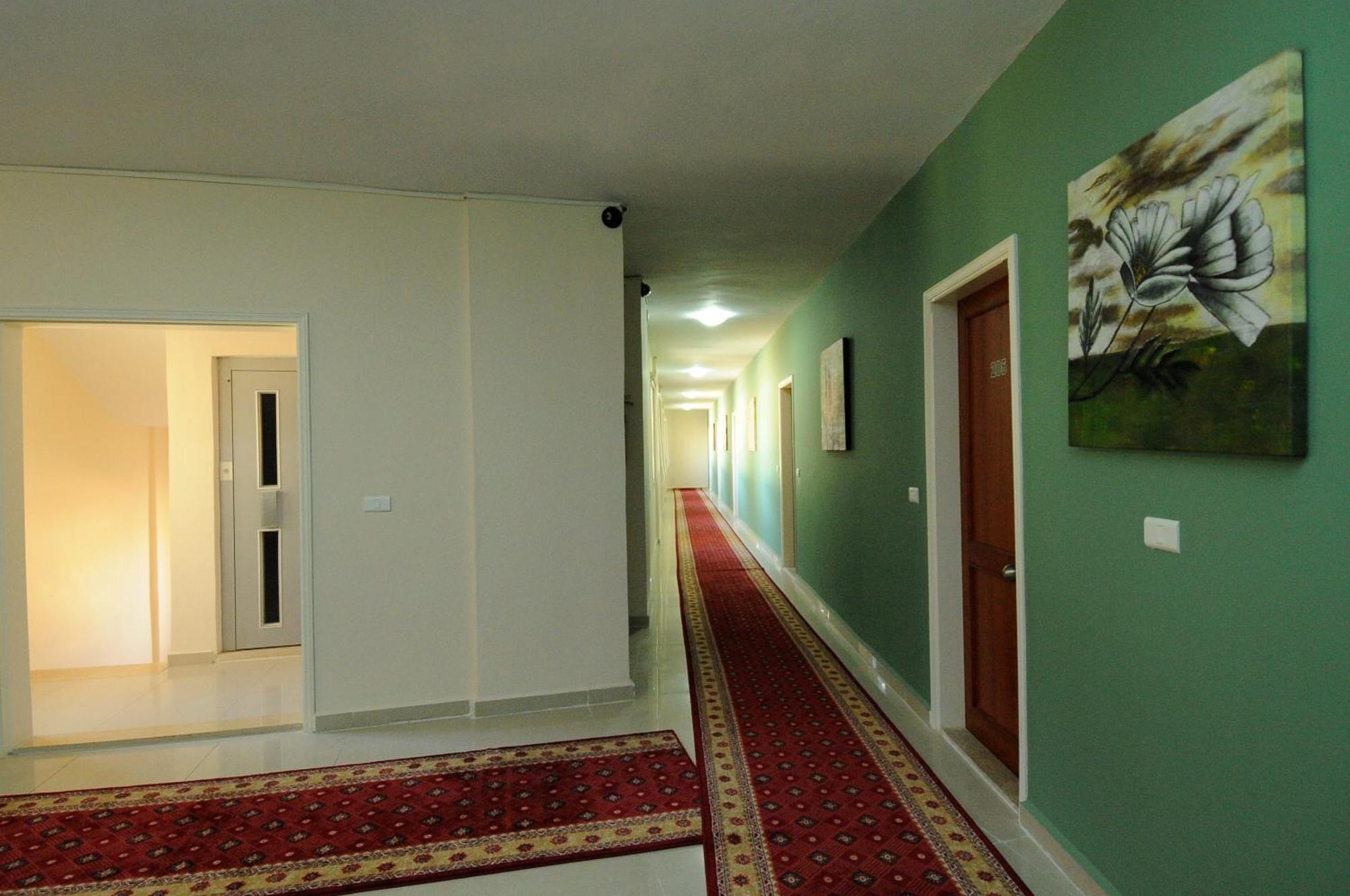 Byblos Guest House ภายนอก รูปภาพ